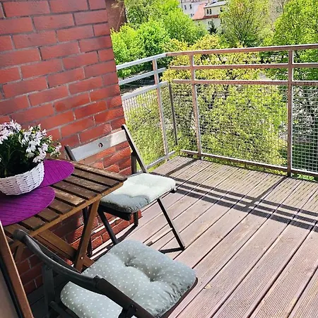 Sloneczny Apartment *