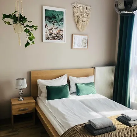 Sloneczny Apartment Olsztyn