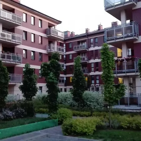 Sloneczny Apartment
