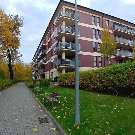 Sloneczny Apartment *